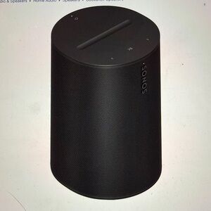 EUC Sonos Era 100 Speaker in Black
